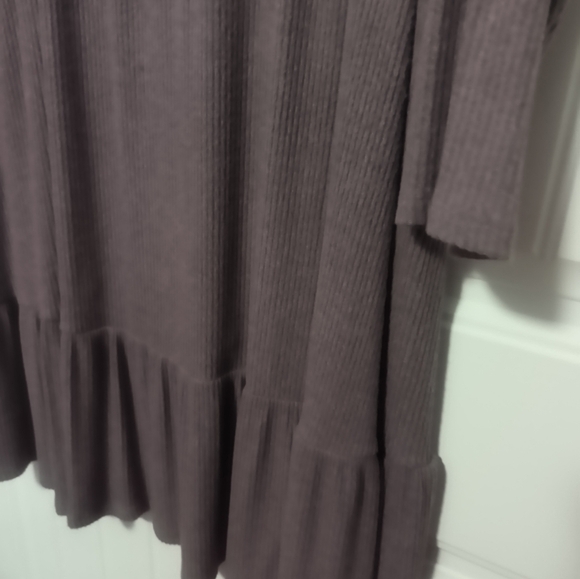 [5x$20] Lilac Knit Dresses / Size 3X - Picture 3 of 10